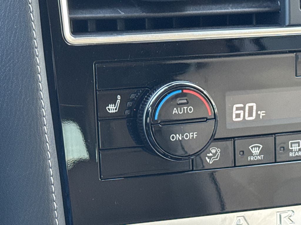2021 Nissan Armada SL