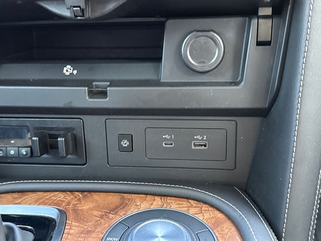 2021 Nissan Armada SL