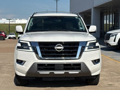 2021 Nissan Armada SL