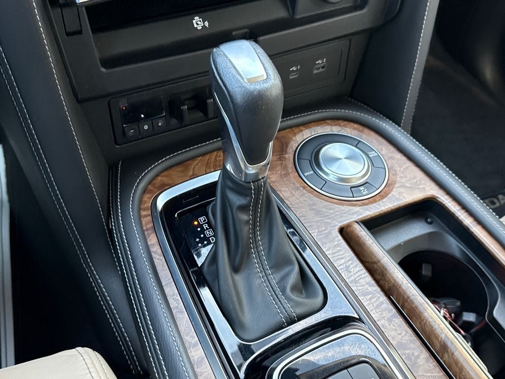 2021 Nissan Armada SL