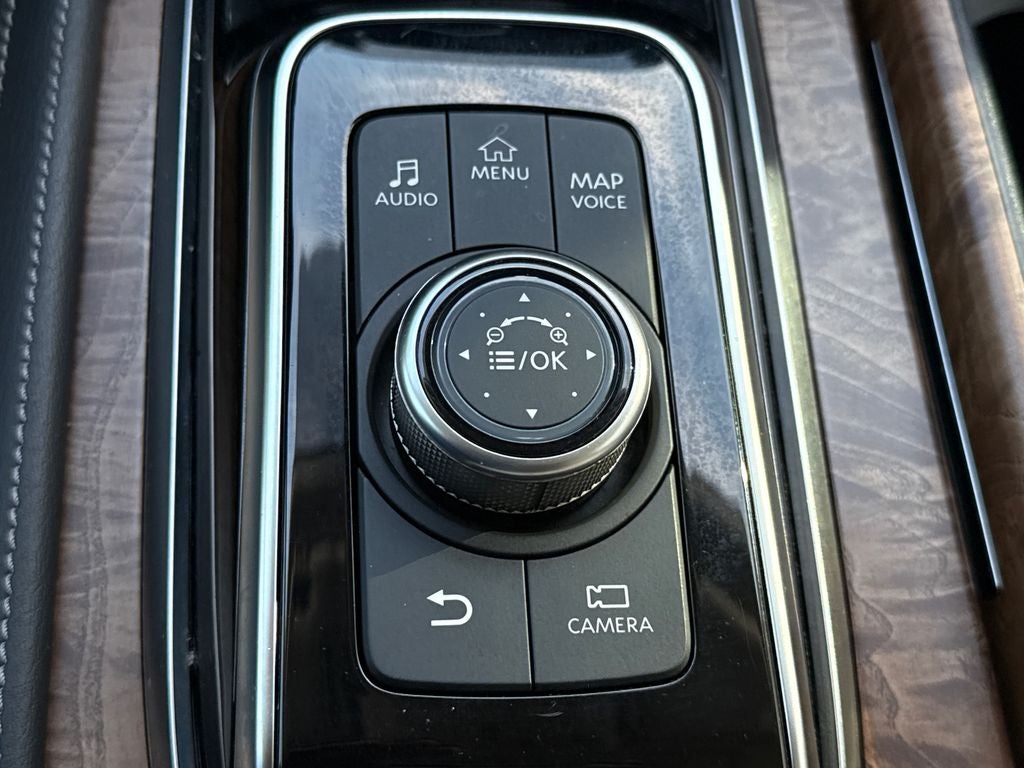 2021 Nissan Armada SL