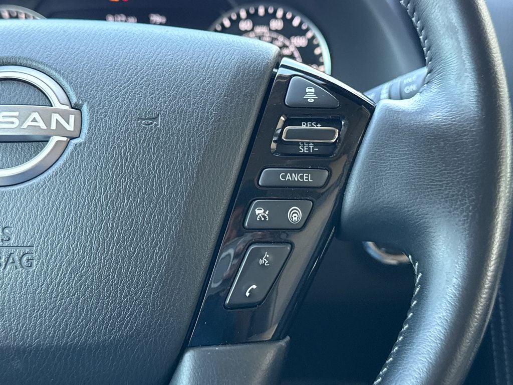 2021 Nissan Armada SL