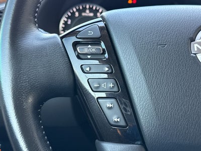2021 Nissan Armada SL