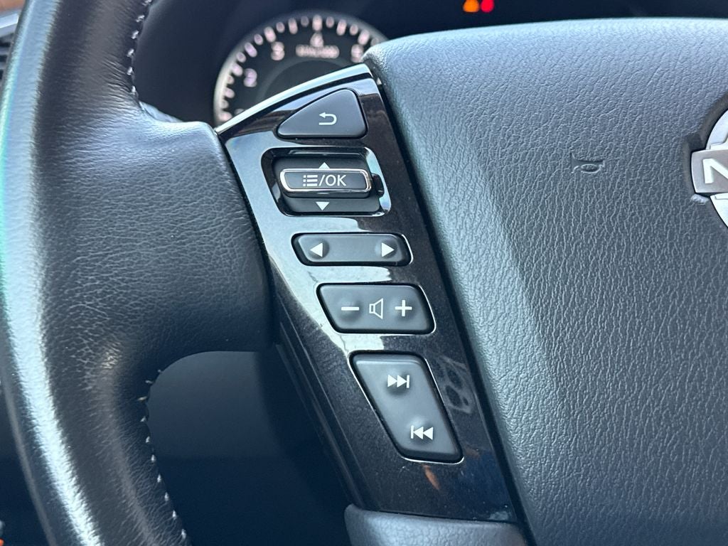 2021 Nissan Armada SL