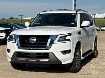 2021 Nissan Armada SL