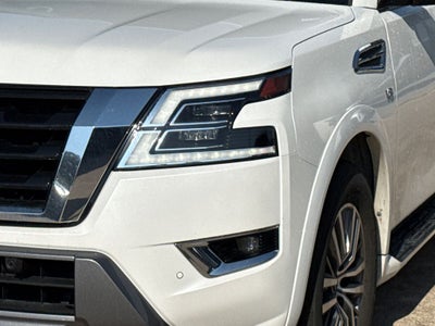 2021 Nissan Armada SL