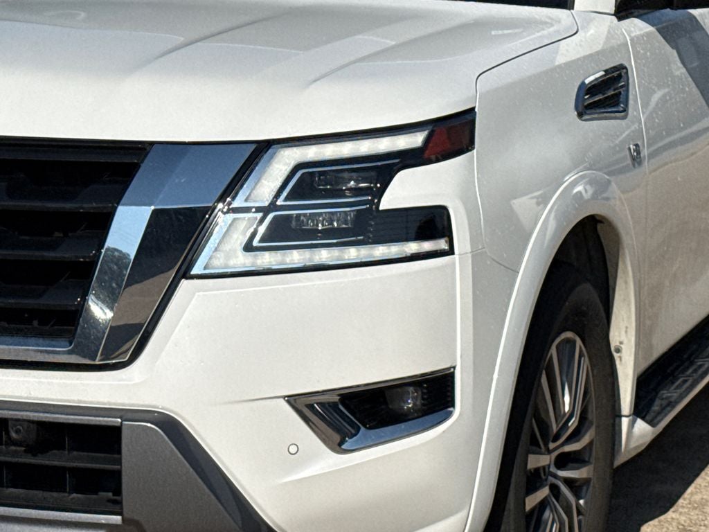 2021 Nissan Armada SL