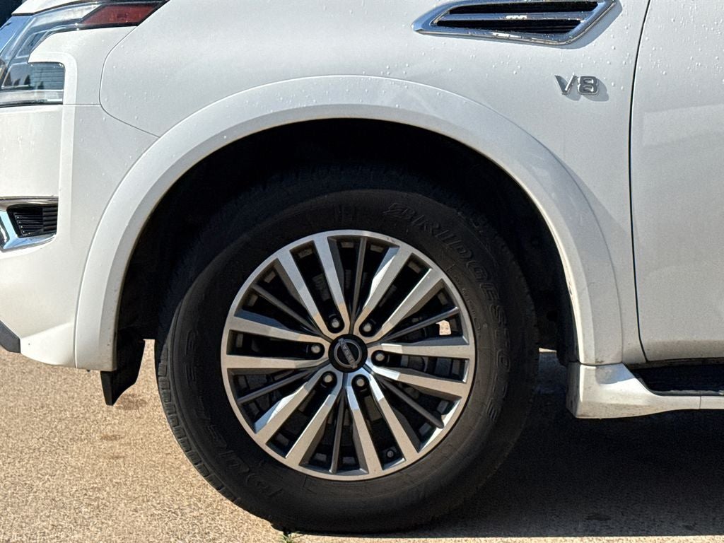 2021 Nissan Armada SL