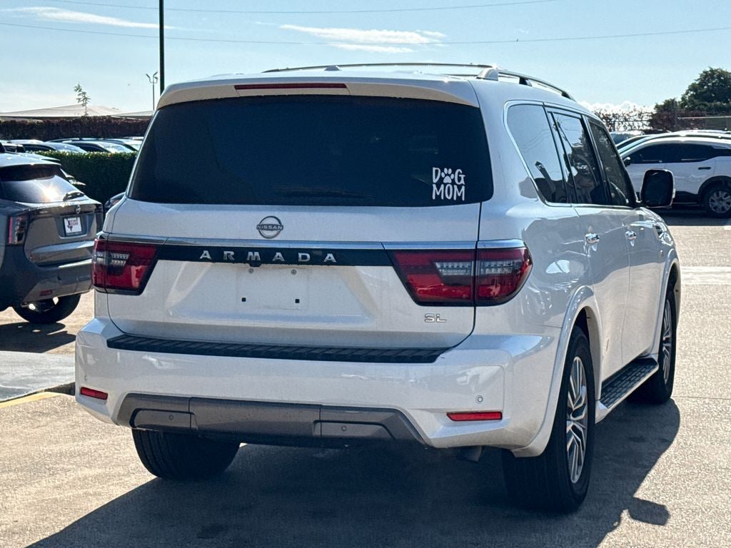 2021 Nissan Armada SL