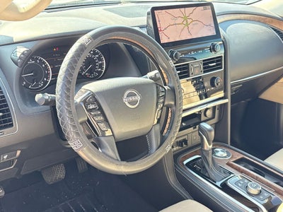 2021 Nissan Armada SL