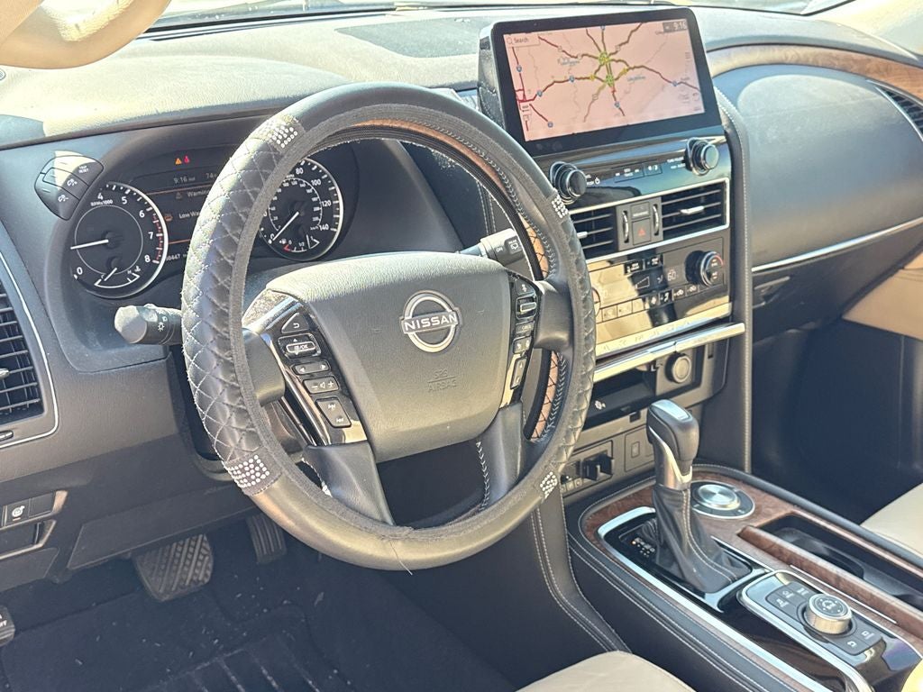 2021 Nissan Armada SL