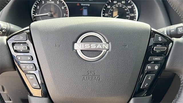 2024 Nissan Armada SL in Fort Worth, TX - Fort Worth Nissan