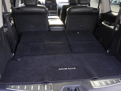 2024 Nissan Armada Platinum