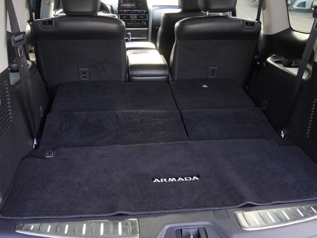 2024 Nissan Armada Platinum