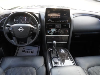 2024 Nissan Armada Platinum