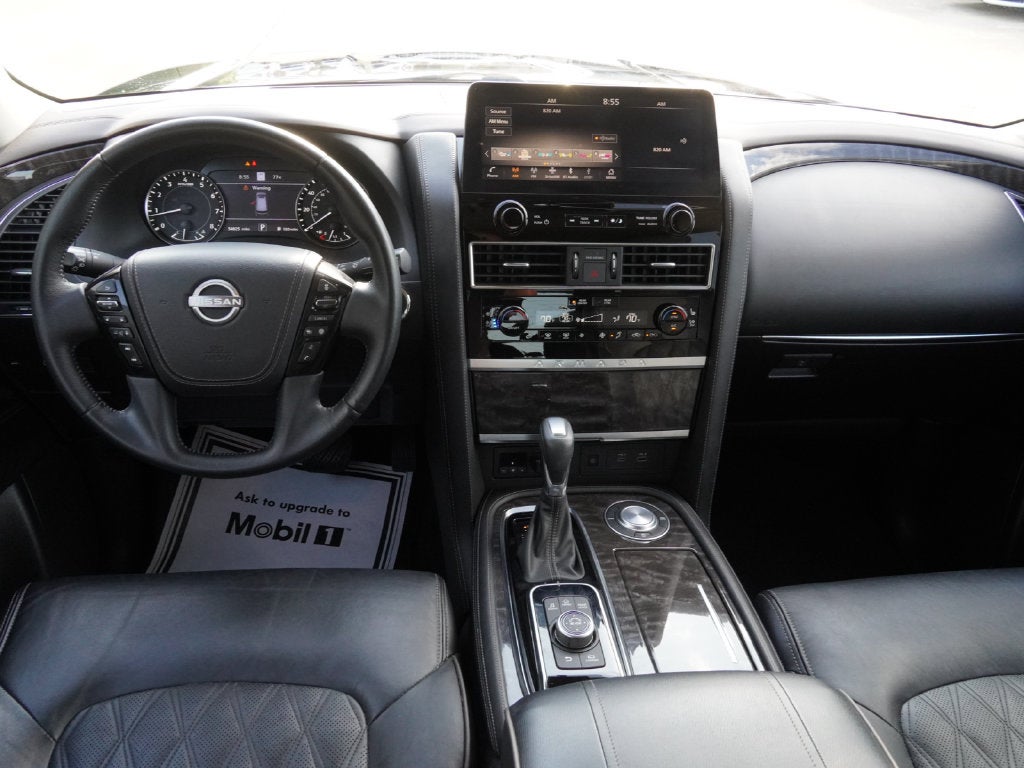 2024 Nissan Armada Platinum