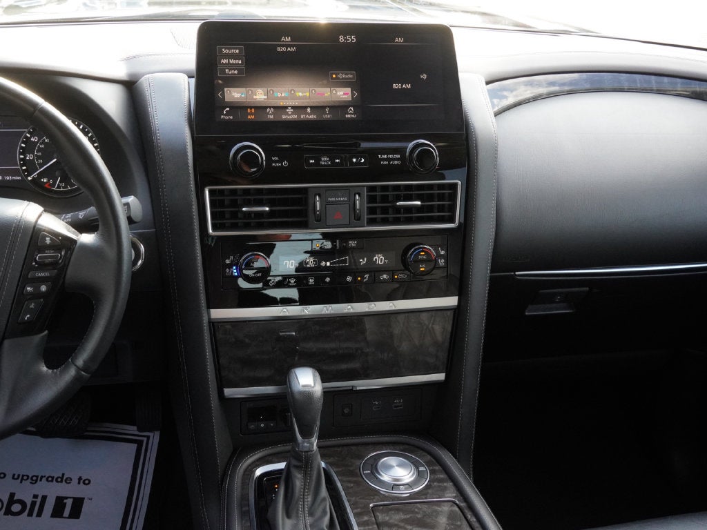 2024 Nissan Armada Platinum