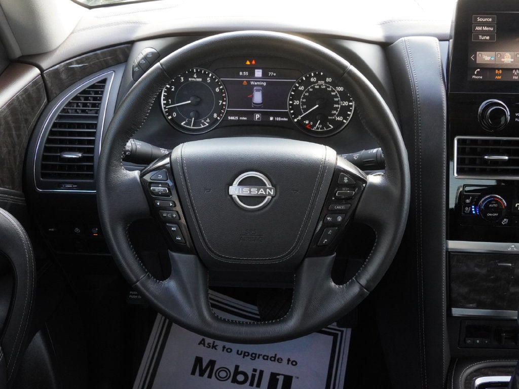 2024 Nissan Armada Platinum