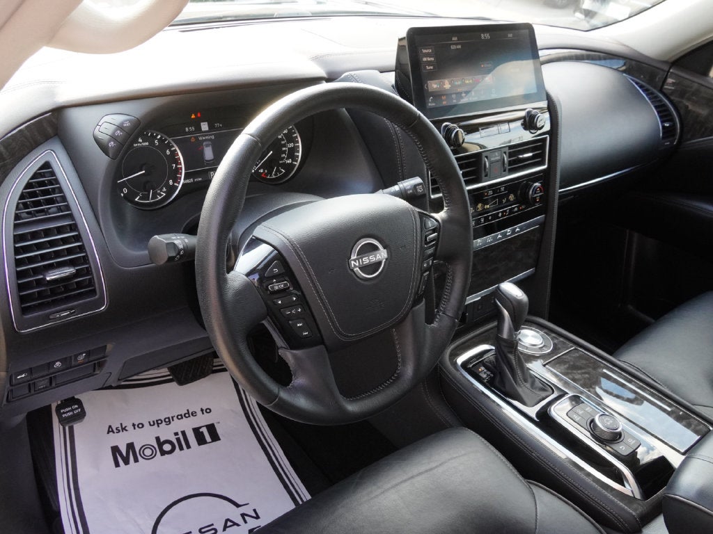 2024 Nissan Armada Platinum