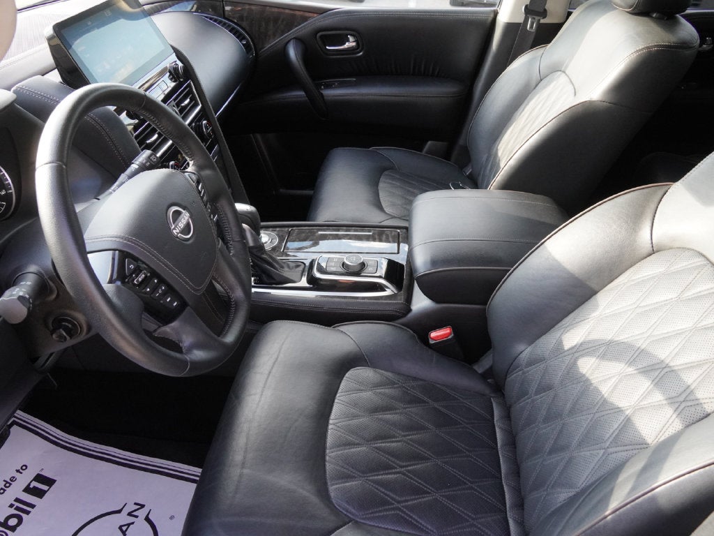 2024 Nissan Armada Platinum