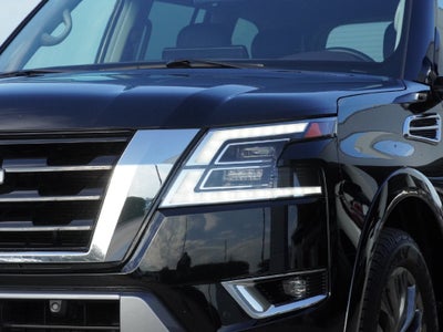 2024 Nissan Armada Platinum