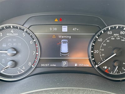 2023 Nissan Armada Platinum