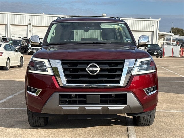 2023 Nissan Armada Platinum
