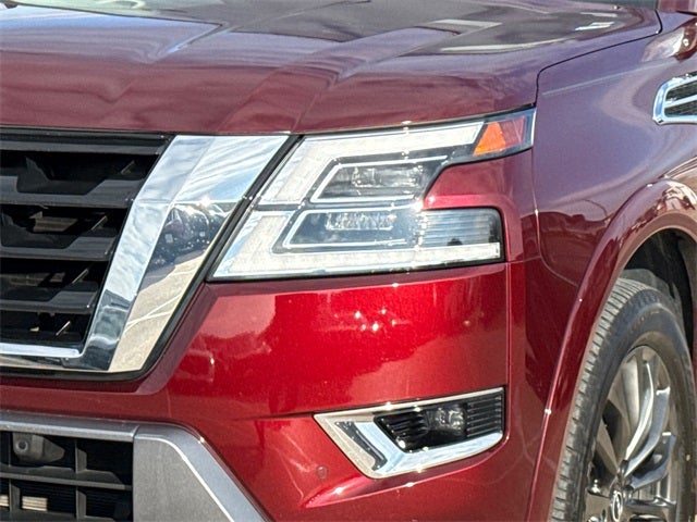 2023 Nissan Armada Platinum