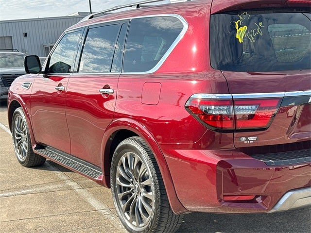 2023 Nissan Armada Platinum