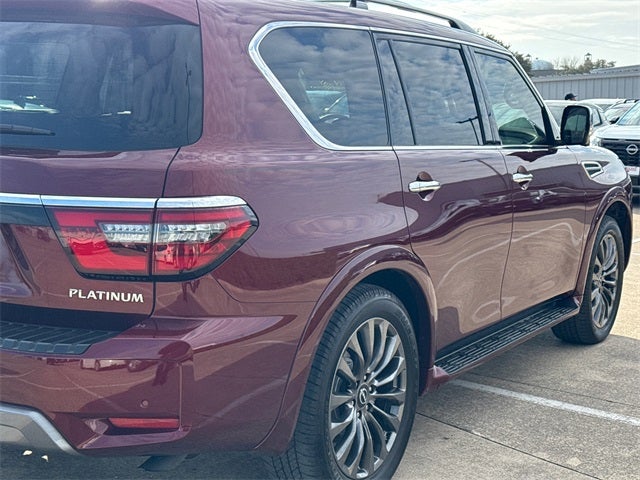 2023 Nissan Armada Platinum