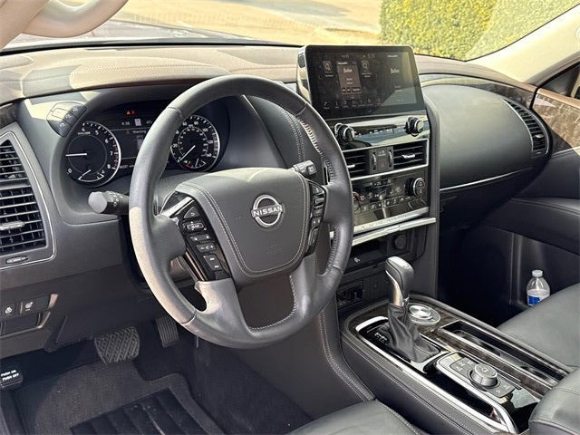 2023 Nissan Armada Platinum