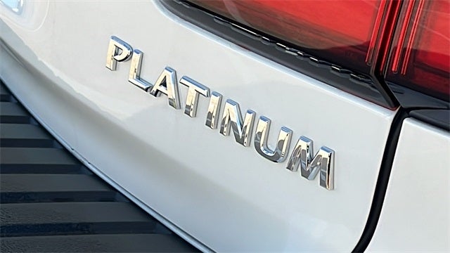 2024 Nissan Armada Platinum in Fort Worth, TX - Fort Worth Nissan