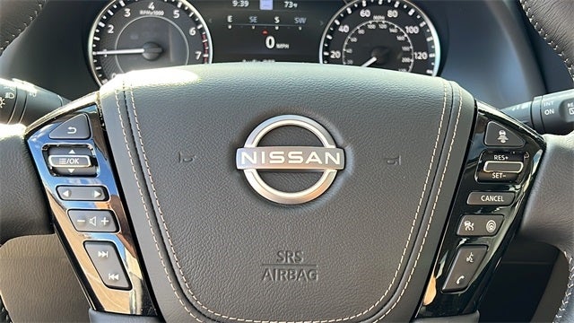 2024 Nissan Armada Platinum in Fort Worth, TX - Fort Worth Nissan