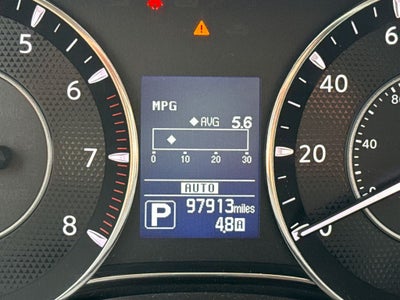 2018 Nissan Armada SL