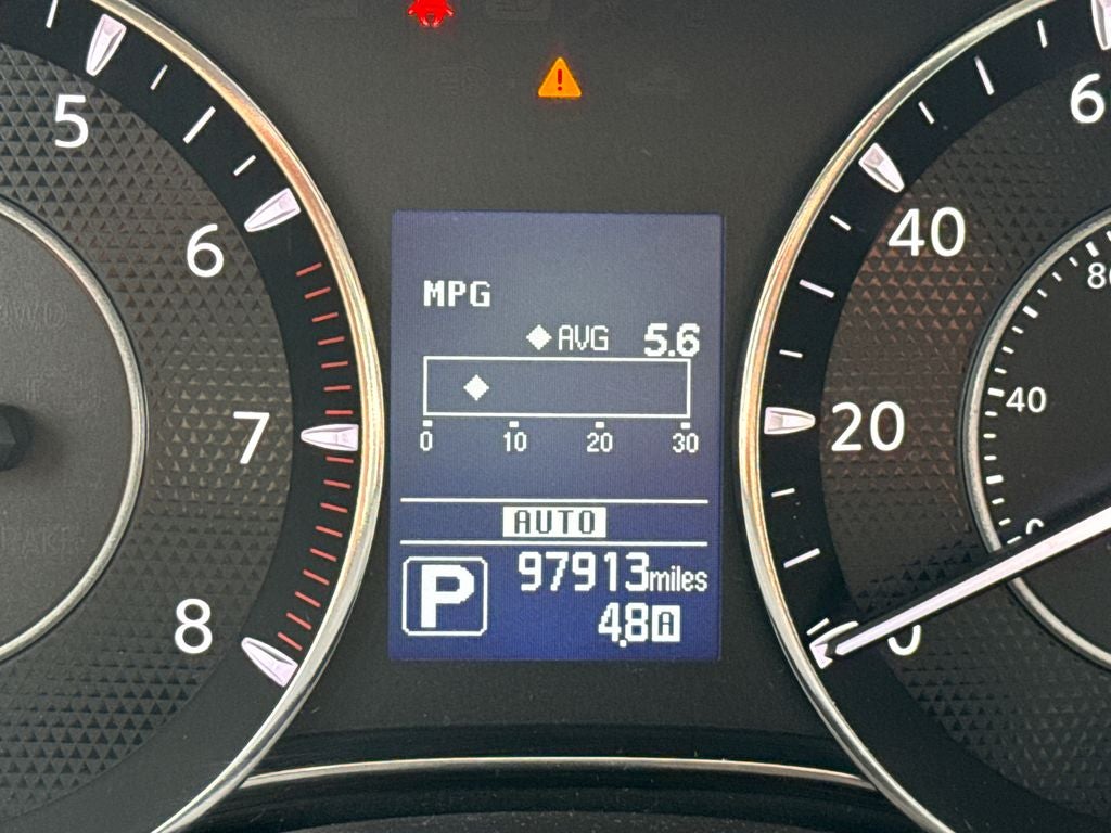 2018 Nissan Armada SL