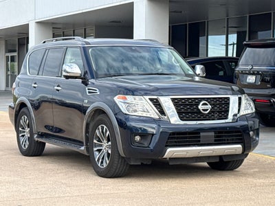 2018 Nissan Armada SL