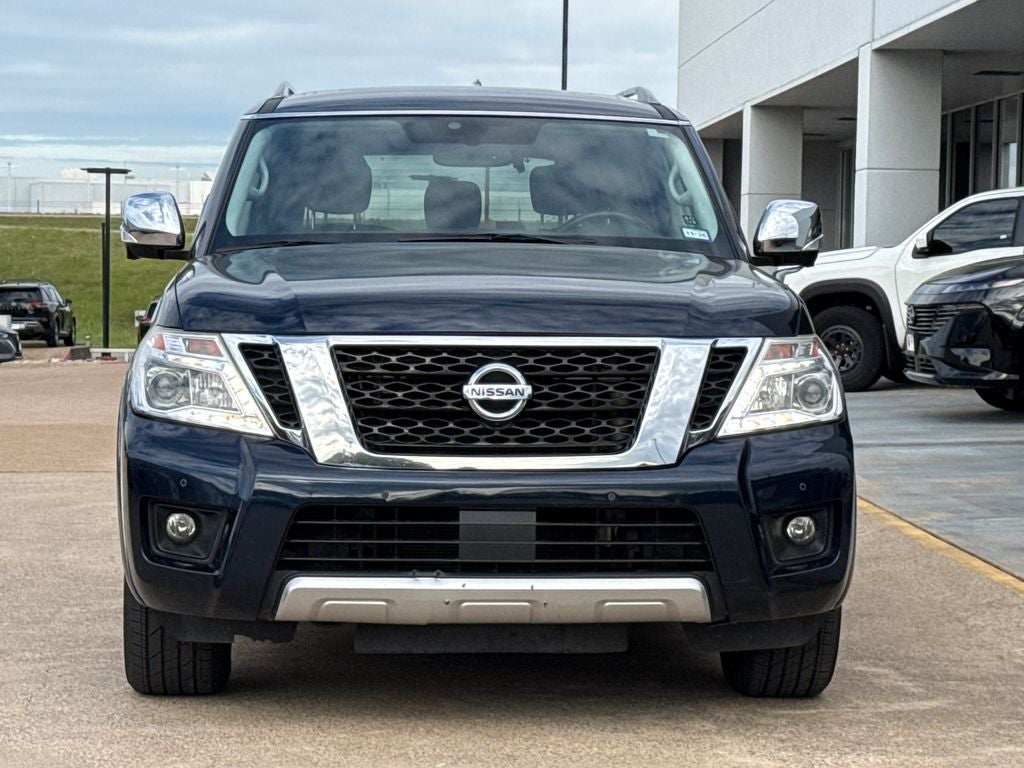 2018 Nissan Armada SL