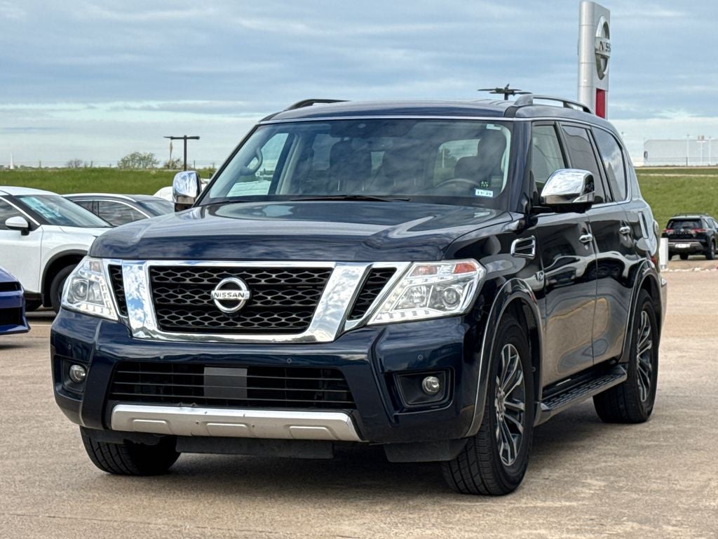 2018 Nissan Armada SL