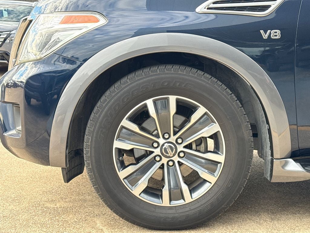 2018 Nissan Armada SL