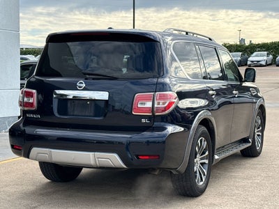 2018 Nissan Armada SL