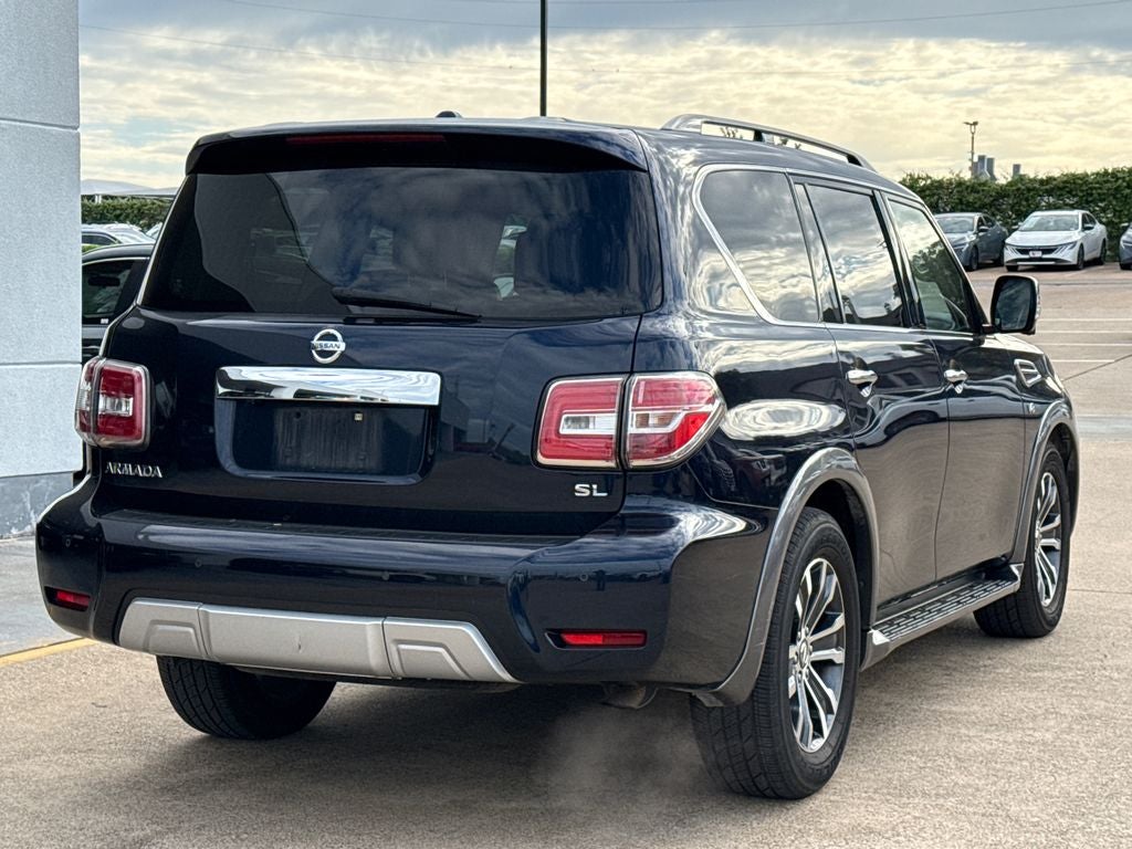 2018 Nissan Armada SL