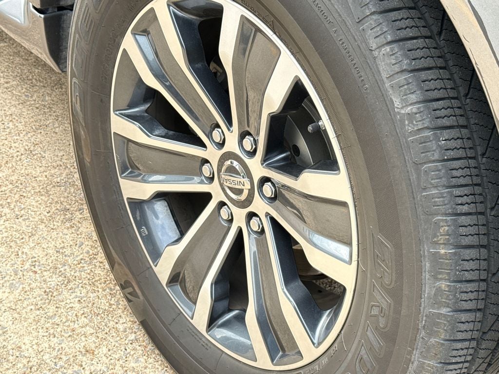 2018 Nissan Armada SL