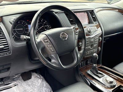 2018 Nissan Armada SL