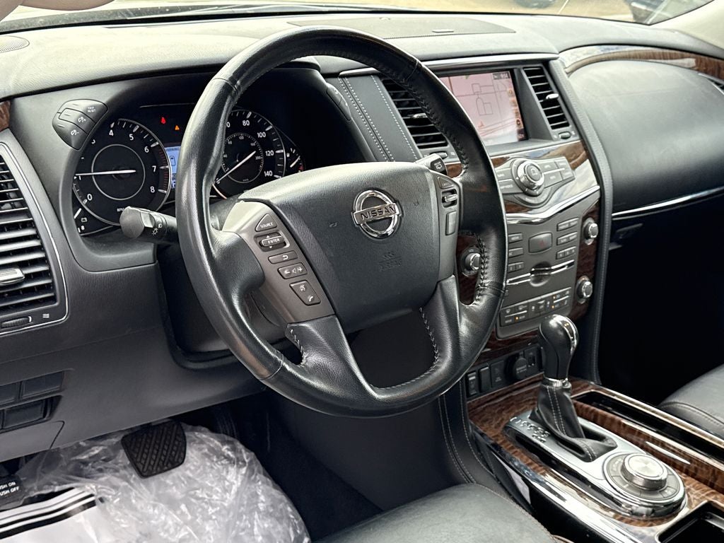 2018 Nissan Armada SL