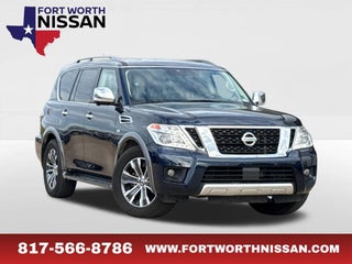 2018 Nissan Armada SL