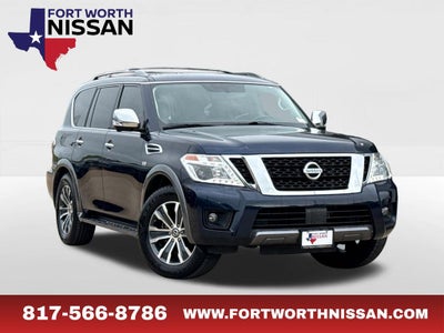 2020 Nissan Armada SL