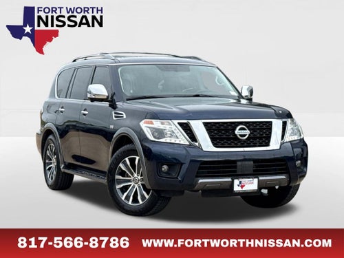 2020 Nissan Armada SL