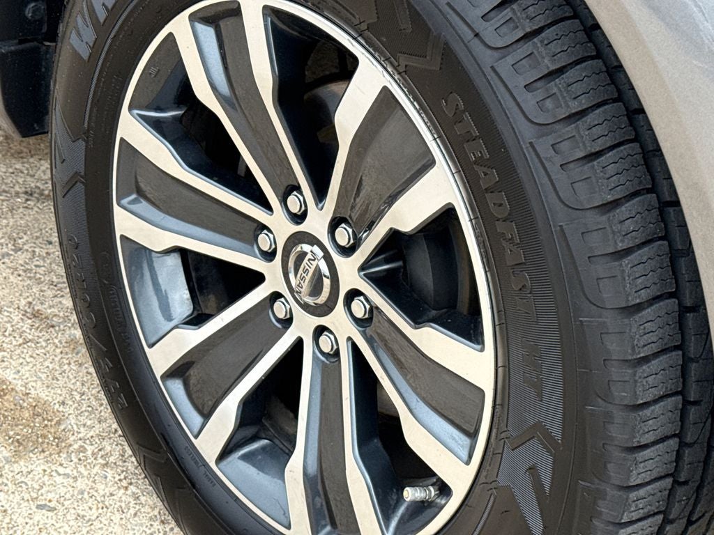 2020 Nissan Armada SL