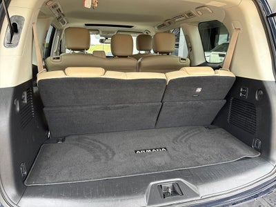 2020 Nissan Armada SL