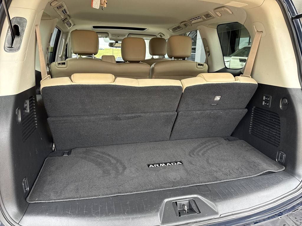 2020 Nissan Armada SL